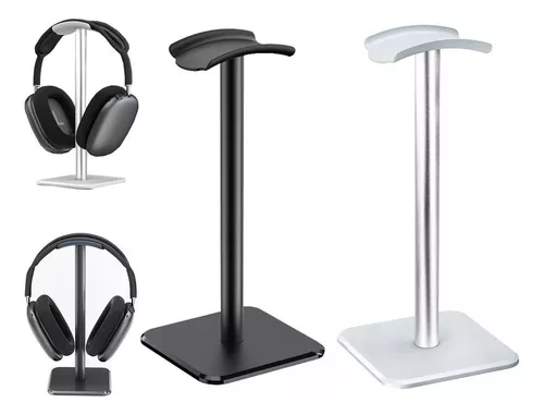 Soporte De Auriculares Gamer Y Bluetooth