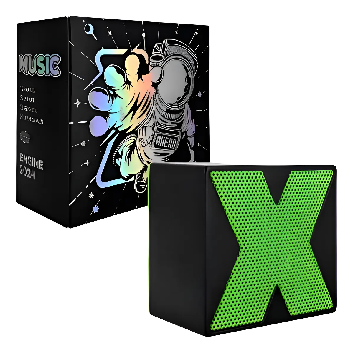 Mini Parlante Bluetooth X