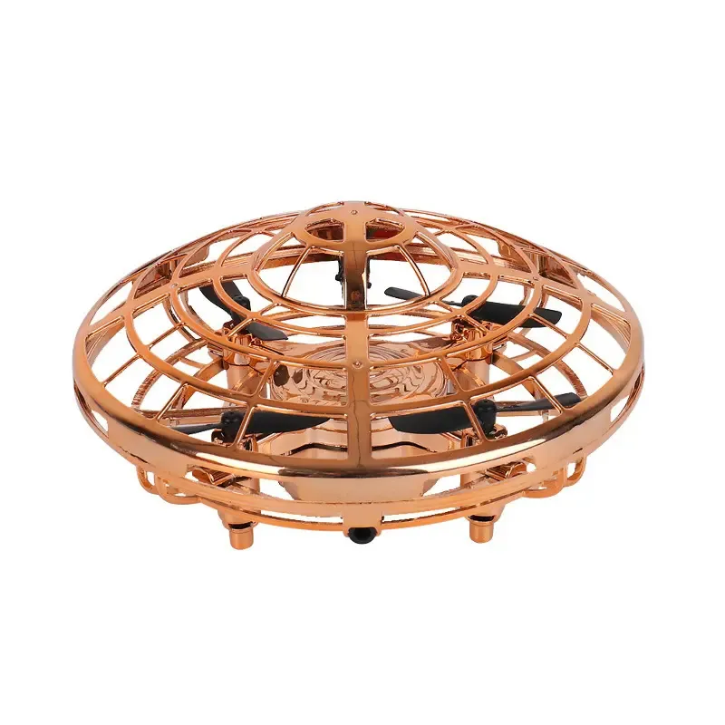 Drone Ufo Volador con Sensor de Proximidad