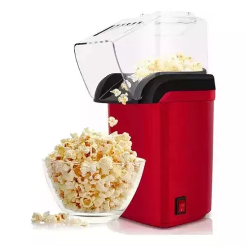 Pochoclera Electrica Coccion por Aire 1200W Suono